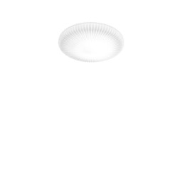 Ideal lux 265803 LED Deckenleuchte ATRIUM | 12W integrierte LED-Quelle | 1200lm | 3000K