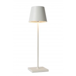 Lucide 27888/04/31 JUSTIN Tischleuchte LED 2,2W | 154lm | 3000 K | IP54