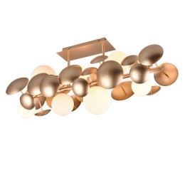 Trio SELECT  T617400879 Anbau-Kronleuchter BUBBLE   G9