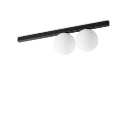 Ideal lux 310671 Anbau-Kronleuchter BINOMIO G9 | 3000K