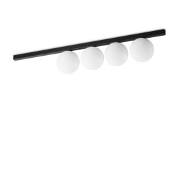 Ideal lux 310688 Anbau-Kronleuchter BINOMIO G9 | 3000K