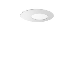 Ideal lux 312491 LED Anbau-Kronleuchter IRIDE | 17W integrierte LED-Quelle | 1450lm | 3000K