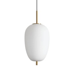 Ideal lux I314945 LED Pendel-Kronleuchter UMILE | 20W integrierte LED-Quelle