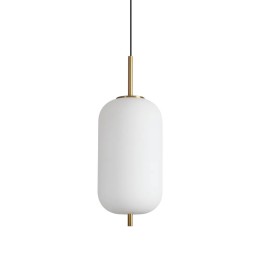 Ideal lux I314952 LED Pendel-Kronleuchter UMILE | 20W integrierte LED-Quelle