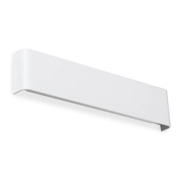 Ideal lux I345192 LED Wandleuchte DELTA | 14W integrierte LED-Quelle | 4000K