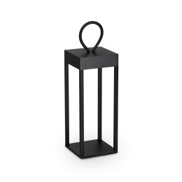 Ideal lux I323237 LED Tischlampe für den Außenbereich ENYA  | 5W integrierte LED-Quelle
