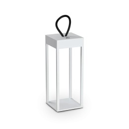 Ideal lux I323251 LED Tischlampe für den Außenbereich ENYA  | 5W integrierte LED-Quelle