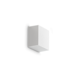 Ideal lux I326221 LED Außenwandleuchte SNOW | 6W integrierte LED-Quelle | 4000K