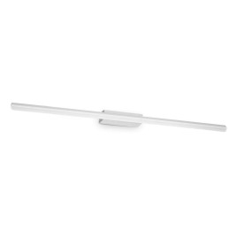 Ideal lux I331690 LED Badezimmer-Wandleuchte RIFLESSO  | 19W integrierte LED-Quelle
