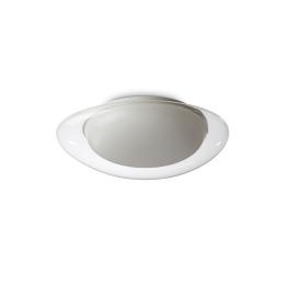 Ideal lux I332413 LED Anbau-Kronleuchter SQUISH | 18W integrierte LED-Quelle