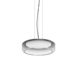Ideal lux I333045 LED Pendel-Kronleuchter TOPICO  | 28W integrierte LED-Quelle