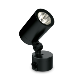 Ideal lux I337531 LED Außenwandleuchte O-ZONE | 19W integrierte LED-Quelle