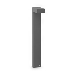 Ideal lux 339634 LED Gartenleuchte SIRIO | 13W integrierte LED-Quelle | 470lm | 3000K
