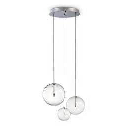Ideal lux 339696 Pendelleuchte EQUINOXE G4