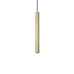 Ideal lux I339740 LED Pendel-Kronleuchter ULTRATHIN  | 12W integrierte LED-Quelle