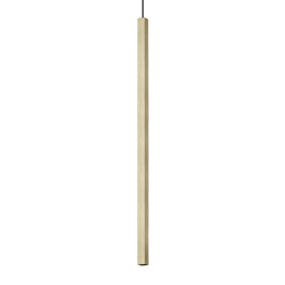 Ideal lux I339757 LED Pendel-Kronleuchter ULTRATHIN  | 12W integrierte LED-Quelle