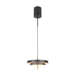Trio T340219180 LED Stehlampe KEATON | 34W integrierte LED-Quelle | 1x4000lm | 2300+3000+4000K