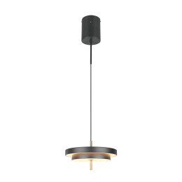 Trio T340219180 LED Stehlampe KEATON  | 34W integrierte LED-Quelle | 1x4000lm | 2300+3000+4000K