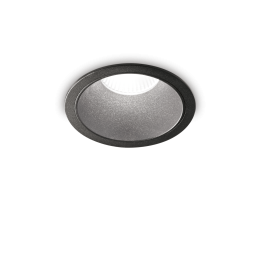 Ideal lux I341354 LED Einbauleuchte GAME  | 11W integrierte LED-Quelle | 4000K