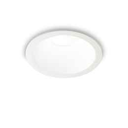 Ideal lux I341408 LED Einbauleuchte GAME | 20W integrierte LED-Quelle | 2700K