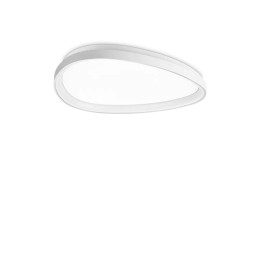 Ideal lux I341460 LED Anbau-Kronleuchter GEMINI | 30W integrierte LED-Quelle | 2700K