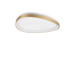 Ideal lux I341484 LED Anbau-Kronleuchter GEMINI | 30W integrierte LED-Quelle | 2700K