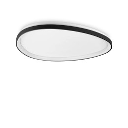 Ideal lux I341507 LED Anbau-Kronleuchter GEMINI | 42W integrierte LED-Quelle | 2700K
