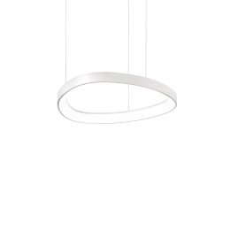 Ideal lux I341521 LED Pendel-Kronleuchter GEMINI  | 36W integrierte LED-Quelle | 2700K