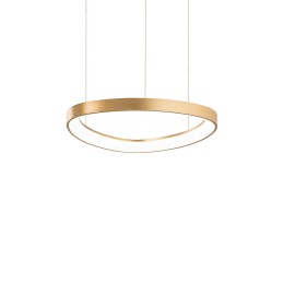 Ideal lux I341545 LED Pendel-Kronleuchter GEMINI  | 36W integrierte LED-Quelle | 2700K