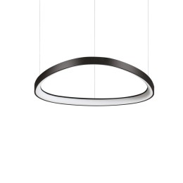 Ideal lux I341569 LED Pendel-Kronleuchter GEMINI  | 47W integrierte LED-Quelle | 2700K