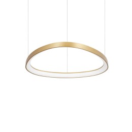 Ideal lux I341576 LED Pendel-Kronleuchter GEMINI  | 47W integrierte LED-Quelle | 2700K