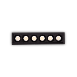 Ideal lux I341644 LED Einbauleuchte LIKA | 10W integrierte LED-Quelle | 2700K