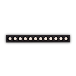 Ideal lux I341705 LED Einbauleuchte LIKA | 20W integrierte LED-Quelle | 4000K