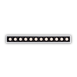 Ideal lux I341712 LED Einbauleuchte LIKA | 20W integrierte LED-Quelle | 4000K