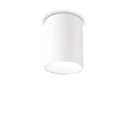Ideal lux I341781 LED Spot-Deckenleuchte NITRO | 10W integrierte LED-Quelle | 2700K