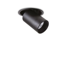 Ideal lux I341842 LED Spot-Deckenleuchte NOVA | 12W integrierte LED-Quelle | 2700K