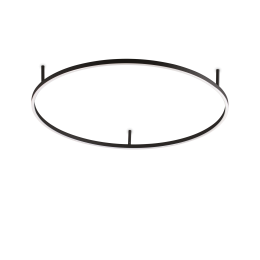 Ideal lux I341989 LED Anbau-Kronleuchter ORACLE SLIM | 53W integrierte LED-Quelle | 4000K