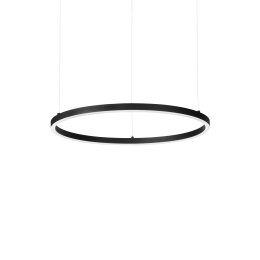 Ideal lux I342009 LED Pendel-Kronleuchter ORACLE SLIM | 29W integrierte LED-Quelle | 2700K