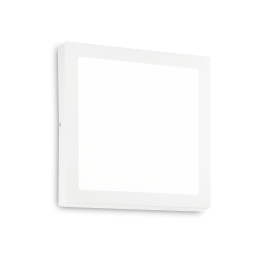 Ideal lux I342634 LED Deckenleuchte UNIVERSAL | 36W integrierte LED-Quelle | 2700K