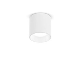 Ideal lux I342788 LED Spot-Deckenleuchte NITRO | 4W integrierte LED-Quelle | 2700K