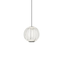 Ideal lux I343457 LED Pendel-Kronleuchter DIAMOND | 6W integrierte LED-Quelle | 470lm