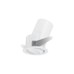 Ideal lux I344829 LED Einbauleuchte QUARK | 9W integrierte LED-Quelle | 3000K