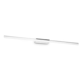 Ideal lux I345130 LED Badezimmer-Wandleuchte RIFLESSO | 19W integrierte LED-Quelle