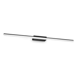 Ideal lux I345147 LED Badezimmer-Wandleuchte RIFLESSO  | 19W integrierte LED-Quelle