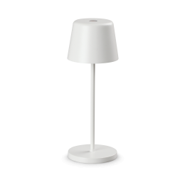 Ideal lux I346892 LED Tischlampe für den Außenbereich CUTE  | 3W integrierte LED-Quelle