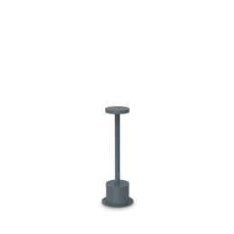 Ideal lux I347745 LED Wegeleuchte TOFFEE  | 8W integrierte LED-Quelle