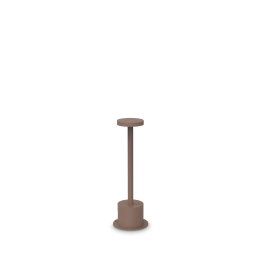 Ideal lux I347752 LED Wegeleuchte TOFFEE  | 8W integrierte LED-Quelle