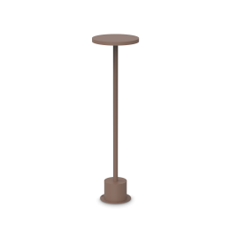 Ideal lux I347844 LED Wegeleuchte TOFFEE | 11W integrierte LED-Quelle