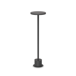 Ideal lux I347851 LED Wegeleuchte TOFFEE | 11W integrierte LED-Quelle