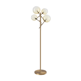 Ideal lux I348285 Stehlampe EQUINOXE  G4